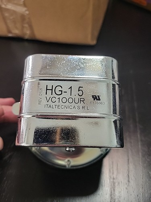 #ad Karcher 8.712 391.0 Pressure Washer Burner Control Vacuum Switch 1.5quot; HG 21.0018 $34.99