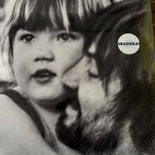 Tame Impala Deadbeat Vinyl LP Coke Bottle Clear Colour 