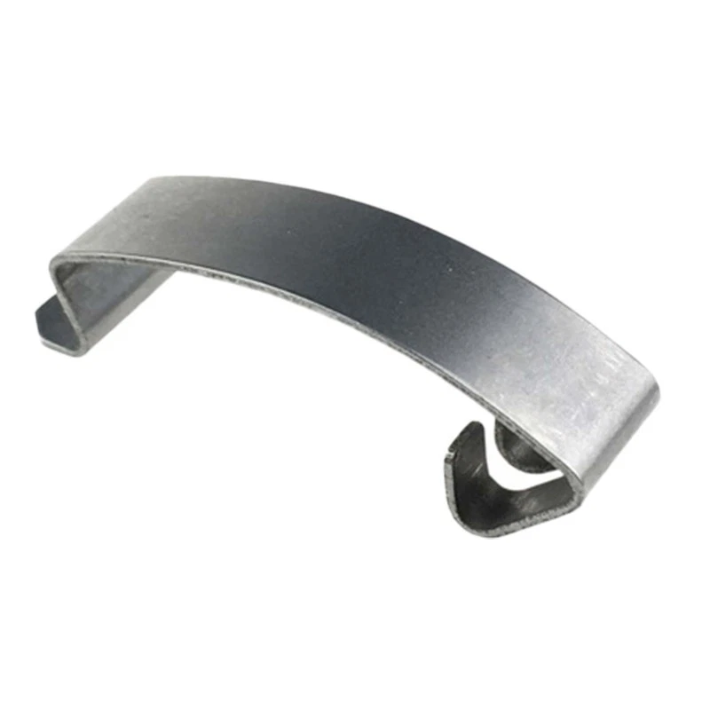 Silver Clip Clamp for A6S6ALLROAS (1998 2011) Long lasting Performance - Image 2 of 4