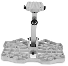 Saddle Hunting Platform, Saddle Platform,Cast Aluminum Tree Saddle Silver