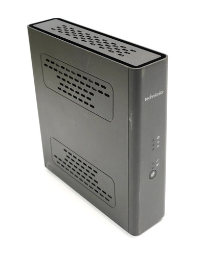 Technicolor Vantiva cable modem router WiFi 6 CGA437TTCH3