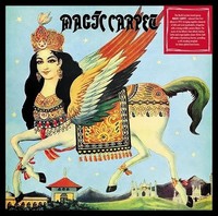Magic Carpet - Magic Carpet Lp Release Date 24/05/24 This Can Change! - G3Z