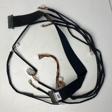 Asus VG289Q1A Monitor Multiple Internal Cable Wire