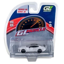 Greenlight GL Muscle  1:64 Diecast Series 30 - 2024 Ford Mustang
