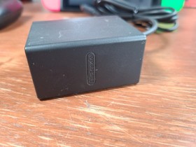 Nintendo Switch HAC-001 32GB Console Bundle w/ Joy Cons + Box + Accessories