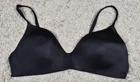 Pink Victorias Secret Wear Everywhere Wireless Lightly Lined Bra 38C Black