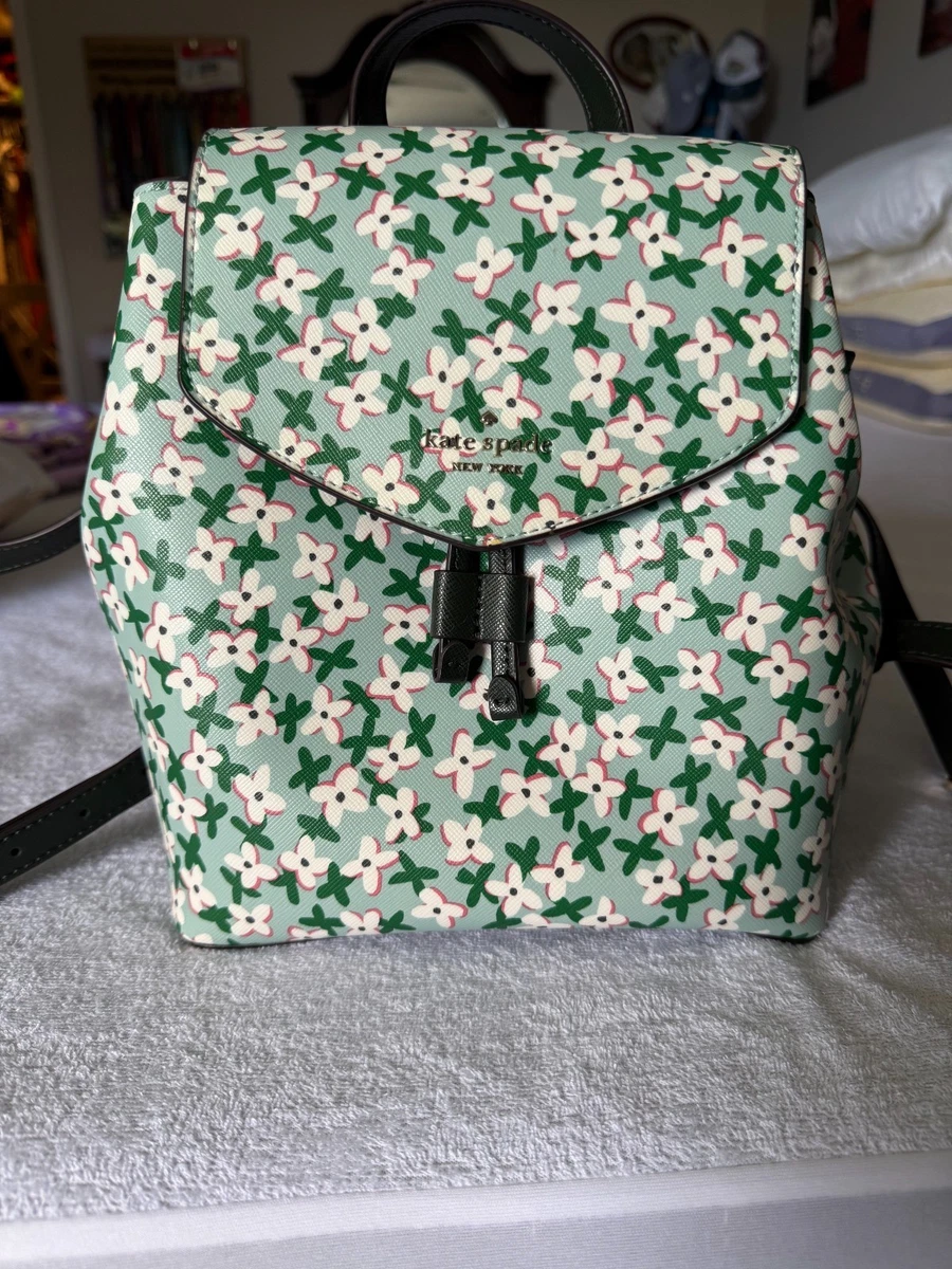 kate spade new york Drawstring Floral Bags & Handbags for  display picture 1