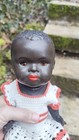 Antike Puppe Baby Armand Marseille 363, Massepuppe, ca 30 cm