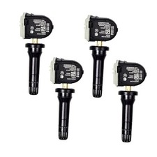 TPMS Tire Pressure Sensors 315MHz Compatible with 2015-2017 Ford F-150 2015