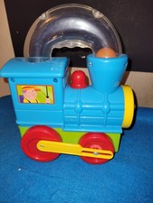 Train Engine Play-Doh Press Bright Starters Kenner 1990 VTG Circus toy piece