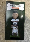Jackson Holliday & Coconut Bobblehead Orioles Baseball Collectible Figure