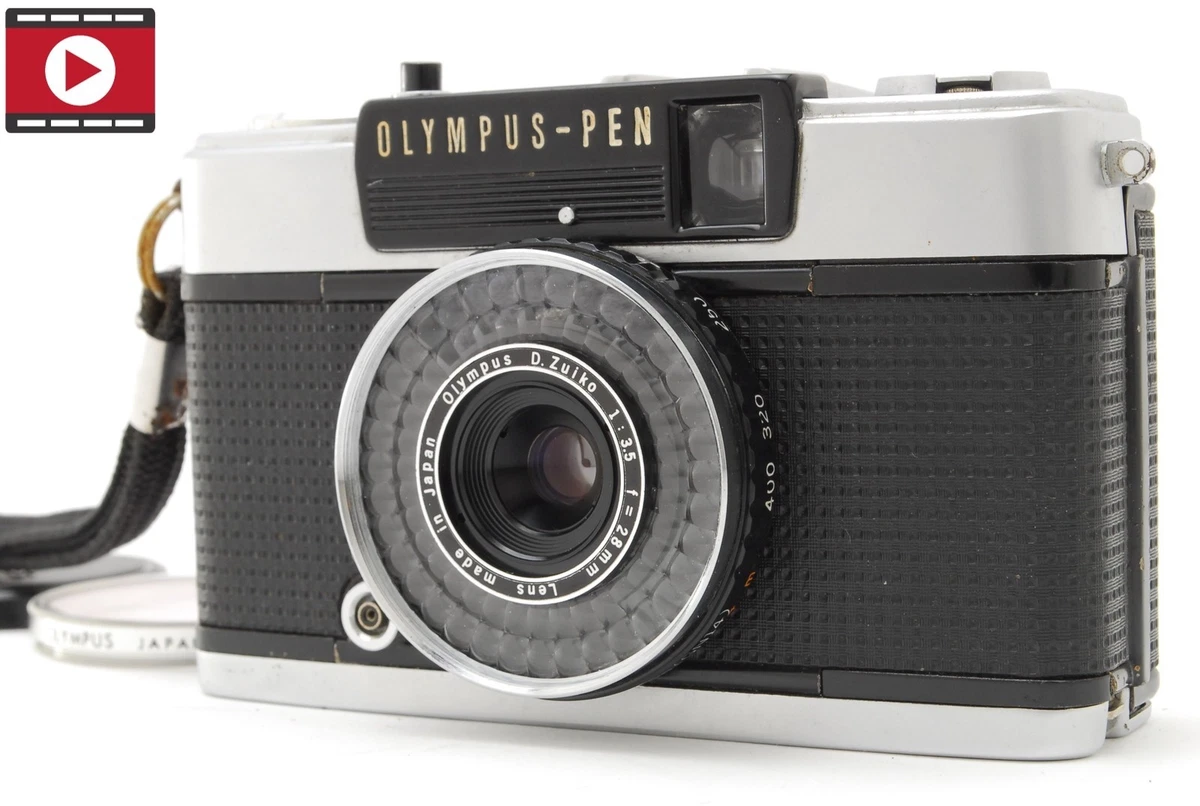 Olympus Pen EE-3 Film Cameras for sale | eBay