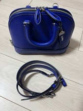 Coach Handbag Royal Blue