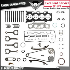2azfe Overhaul Engine Rebuild Kit Fits For Toyota Corolla Scion 2.4l 2001-2013 2azfe Overhaul Engine Rebuild Kit Fits For Toyota Corolla Scion 2.4l 2001-2013