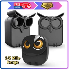 Driveway Alarm - 1/2 Mile Wireless Motion Sensor, 1 Receiver & 2 Sensors