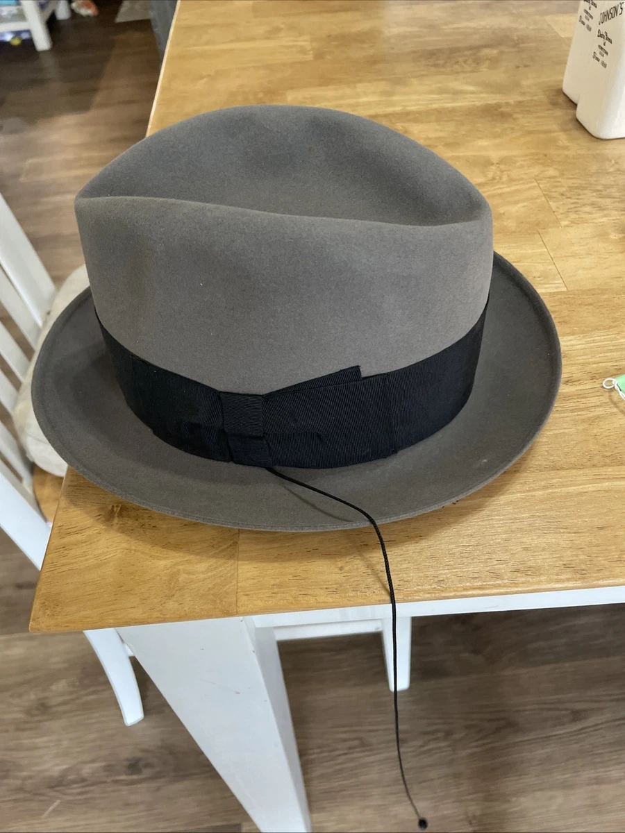 Borsalino Vintage Hats for Men for sale - eBay