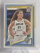 2025 Panini Donruss WNBA - Rated Rookie Maddy Westbeld #98 (RC)