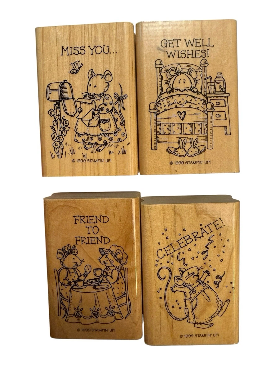 25+ Stampin' Up! Antiques & History Craft Stamps for sale