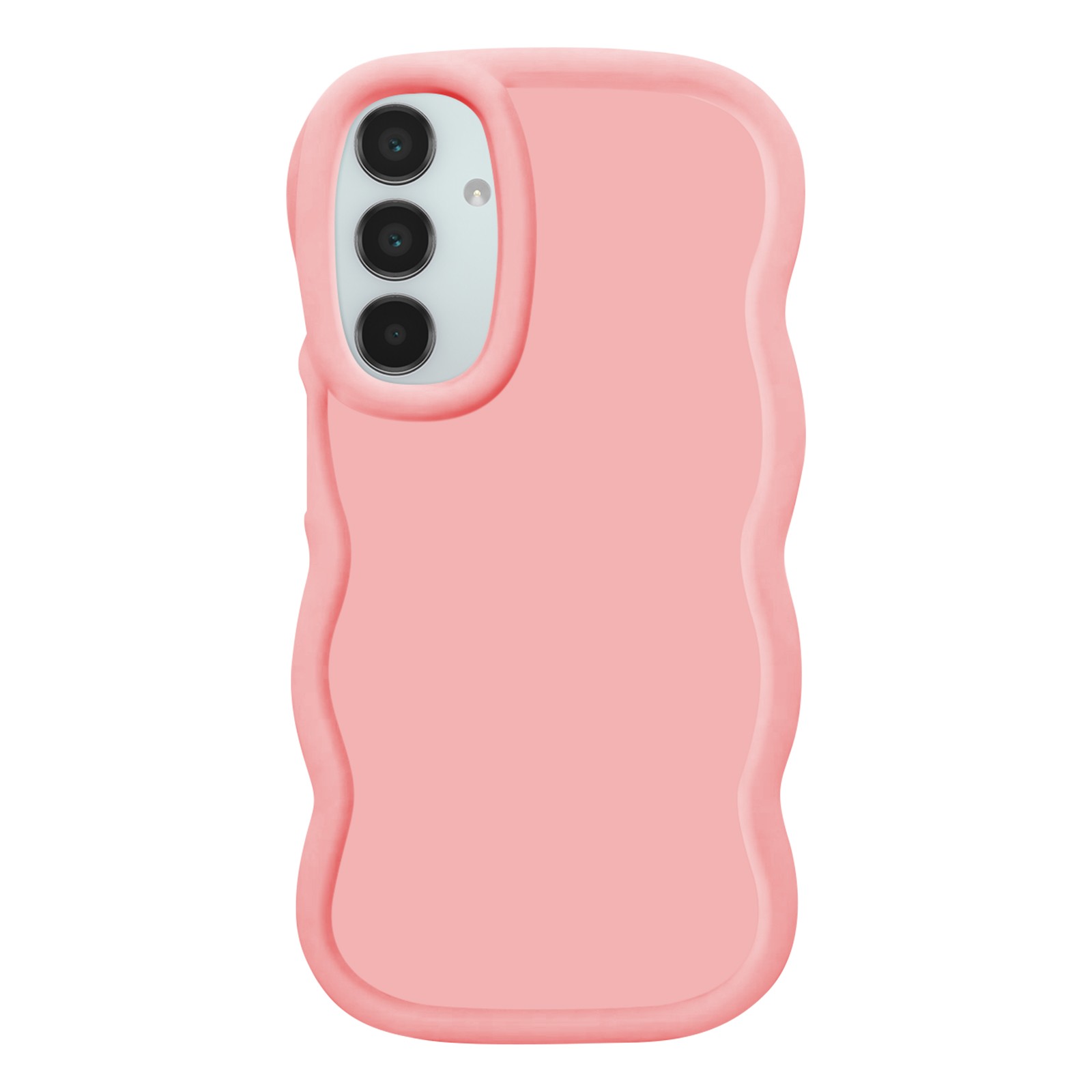 Coque rose Galaxy A16 5G idéale pour le quotidien urbain et le bureau
