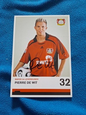 Pierre De Wit Bayer Leverkusen