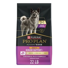 New with tags Purina Pro Plan Senior Dry Dog Food - Chicken & Rice 22Lb 3.00 per pound