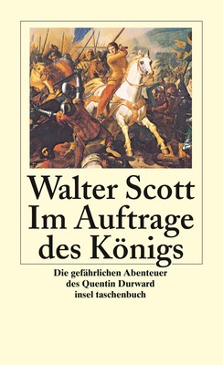 Im Auftrage des Königs Walter Scott