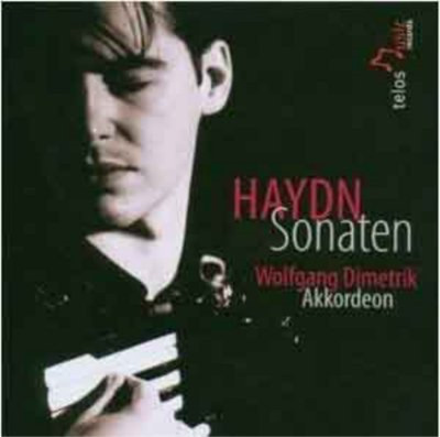 Joseph Haydn Haydn: Sonaten (CD) Album