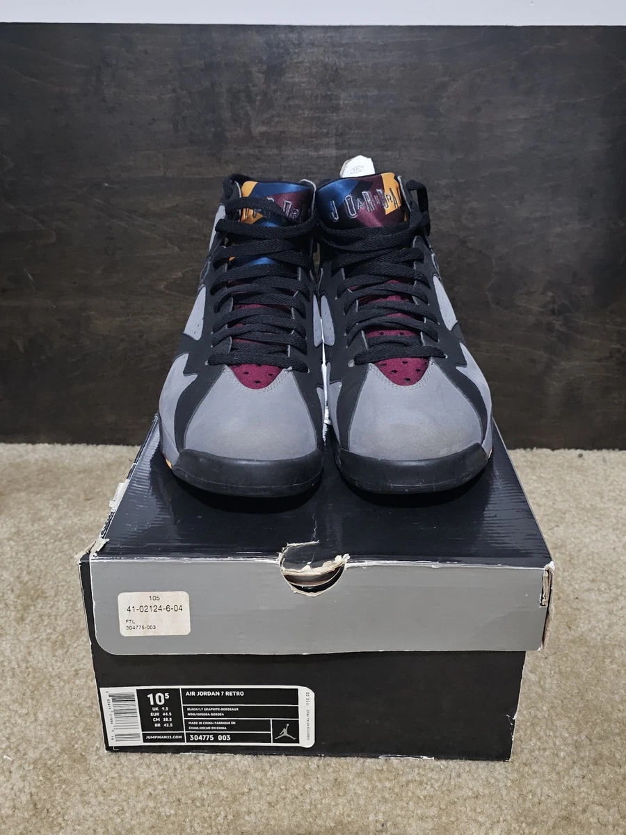 Air Jordan 7 RETROボルドー Jordan 7 OG Bordeaux for Sale | Authenticity Guaranteed | eBay