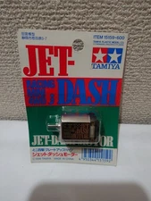 TAMIYA Jet Dash Motor 15159-600 RC Brush Motor 23000rpm 2.4V Used