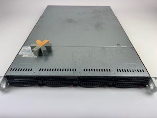 Supermicro SYS-6017R-WRF w/X9DRW-iF zw - Picture 2 of 5
