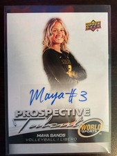 2026 Upper Deck World of Sports Volume 2 Checklist Guide in-content 39