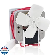 Yunziling 2.0 RPM Auger Motor Replacement Parts, Upgraded Barbecu