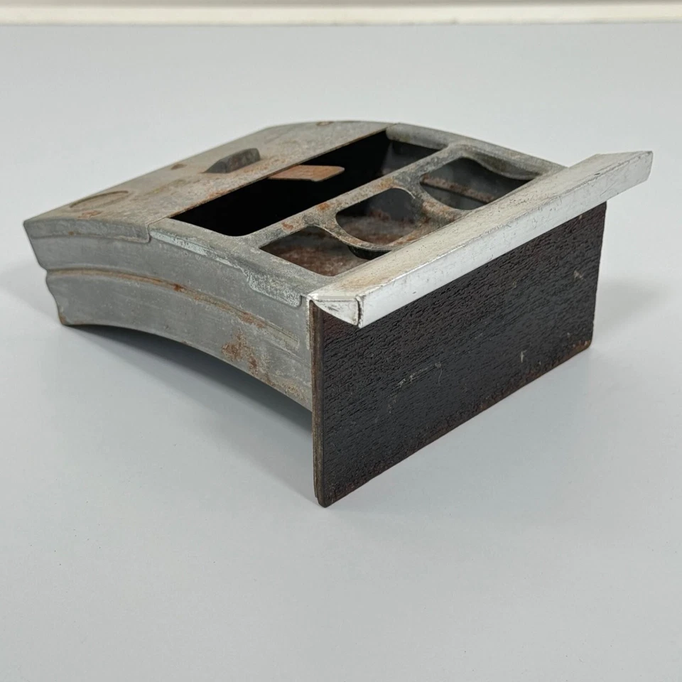 Bandeja de cenizas delantera original mercedes-benz 250se w108 1966-1967 Foto 2 de 4