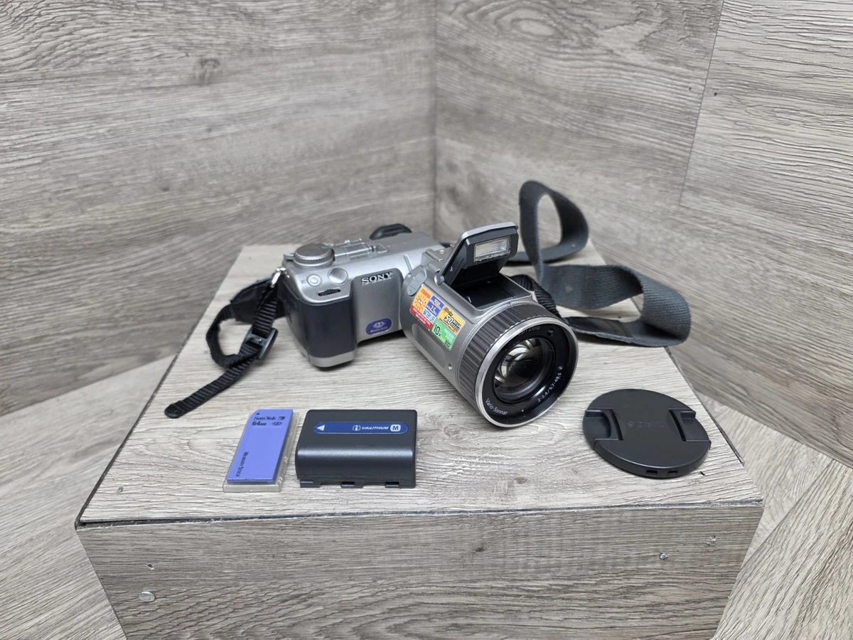 Sony Dsc F707 Digital Camera for sale | eBay