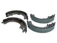 Maxgear 19-5642 Bremsbackensatz Hinten FüR Daihatsu Toyota