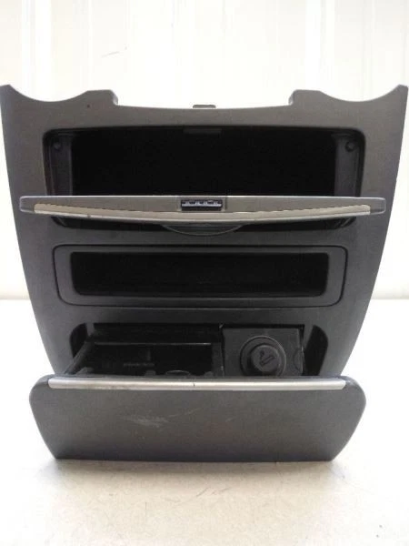 KIA OPTIMA 2008 bisel de tablero moldura almacenamiento fabricante de equipos originales usado probado 2G84550000 Foto 2 de 4