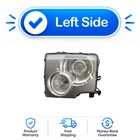 03-05 LR Range Rover L322 HSE Left Driver Side Headlight Lamp Xenon Oem