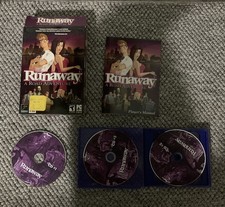 Runaway: A Road Adventure (PC) - COMPLETE BIG BOX Mint Condition Discs Manual