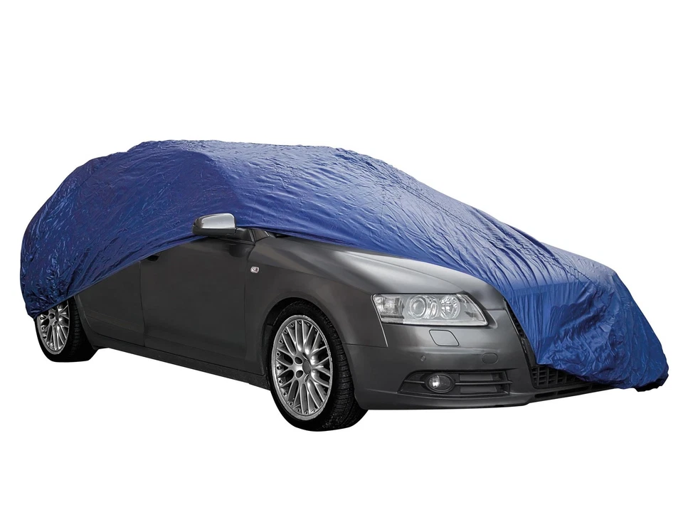 Housse de voiture Taille XL 530x175x120CM Polyester - Photo 1/1