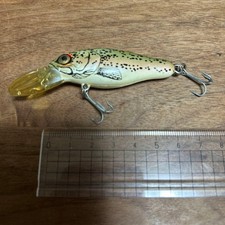 Bomber Smilein Minnow Lure Natupuri Ria Heaton Used Good Condition