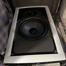 Polk LC65i In Wall Speaker.  Brand New. Single 6.5” Speaker.