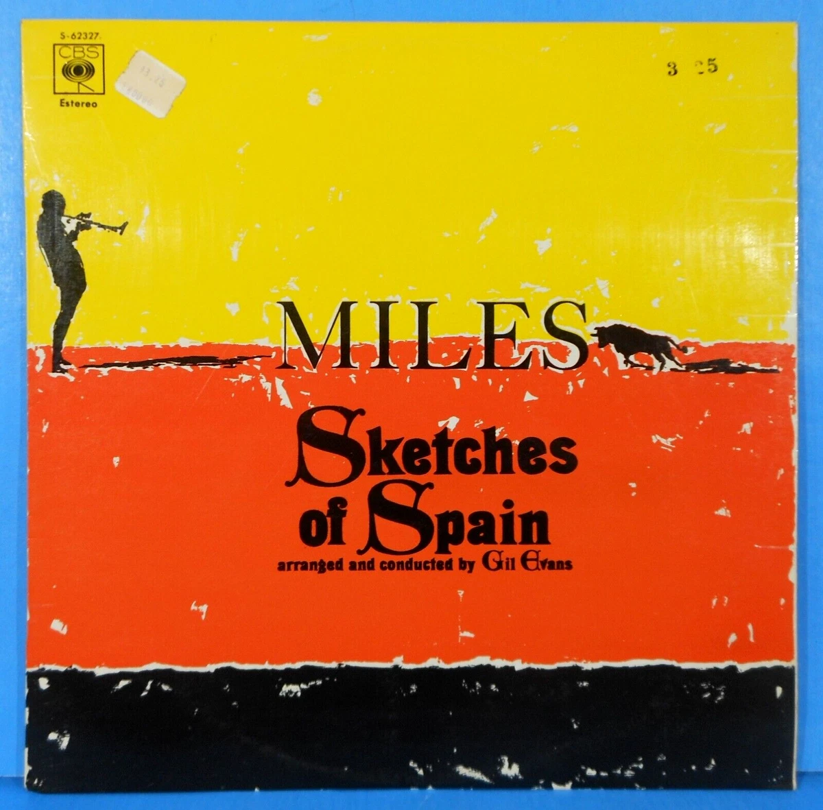 Miles Davis Sketches Of Spain for sale | eBay