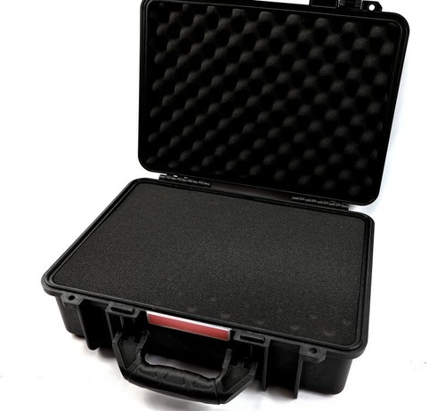 New ArmourCase valuable instrument 1500 case with foam + engraved nameplate - Picture 2 of 3