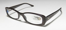 RALPH LAUREN 6029-B 5141 BROWN CLASSY WITH RH...