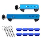 Auto Body Repair Tool Kit, Car Dent Puller,Bridge Puller with Tabs for Vehicle