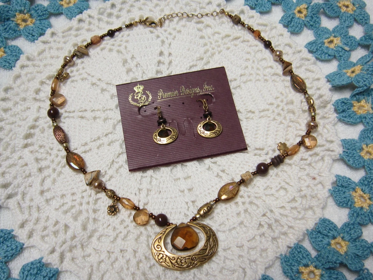 Vintage premier designs jewelry sale