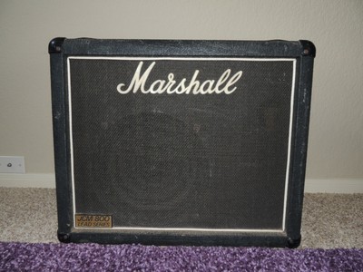 Vintage Achtziger Marshall Jcm800 Lead Series Model 1933 12