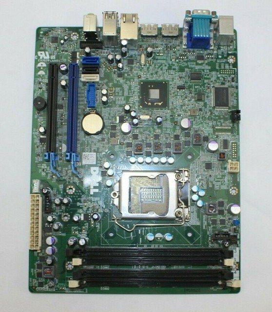 Dell Optiplex 9010 Sff Pc Motherboard 51fj8 Lga1155 Computers Tablets Networking Computer Components Parts