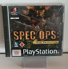ebay® Auktion 164168043170 | PS1 - Spec Ops Stealth Patrol ** Playstation 1 + 2 ** USK 18 OVP+Anleitung A9583 Thumbnail of ebay® auction 164168043170 | PS1 - Spec Ops Stealth Patrol ** Playstation 1 + 2 ** USK 18 OVP+Anleitung A9583