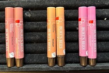 x2 Burt's Bees/lip Shimmer .09 Oz New Pick Your Shade